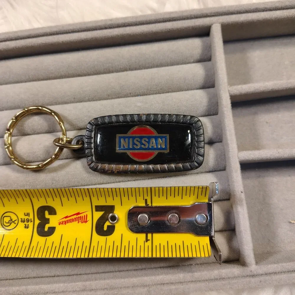 VTG Nissan Keychain